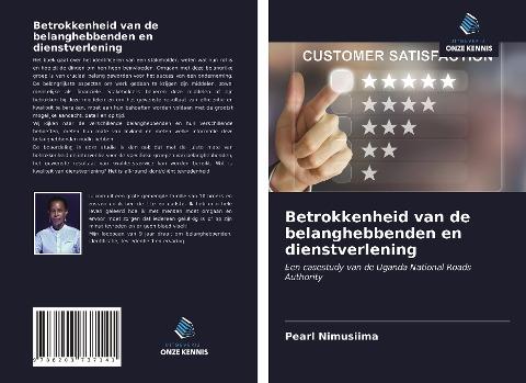 Betrokkenheid van de belanghebbenden en dienstverlening