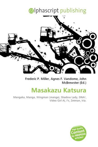 Masakazu Katsura