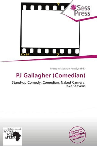 PJ Gallagher (Comedian)