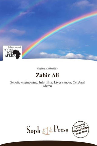 Zahir Ali
