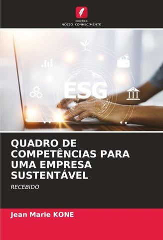 QUADRO DE COMPETÊNCIAS PARA UMA EMPRESA SUSTENTÁVEL