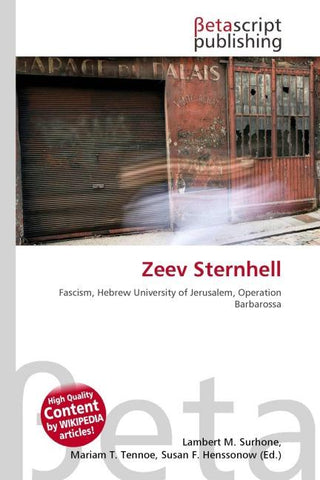 Zeev Sternhell