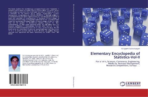 Elementary Encyclopedia of Statistics-Vol-II