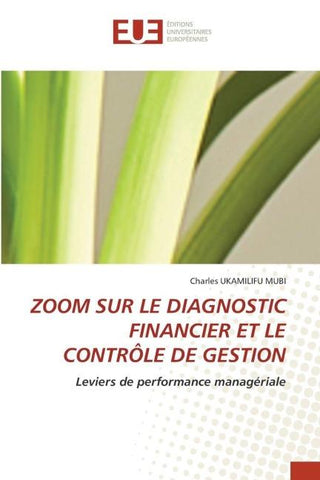 ZOOM SUR LE DIAGNOSTIC FINANCIER ET LE CONTRÔLE DE GESTION