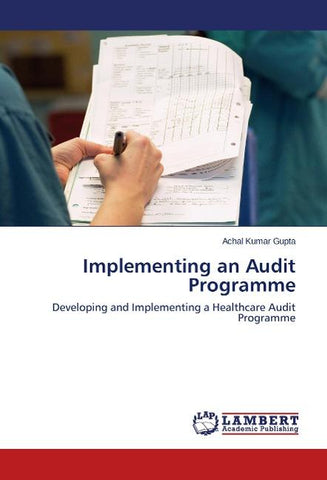 Implementing an Audit Programme