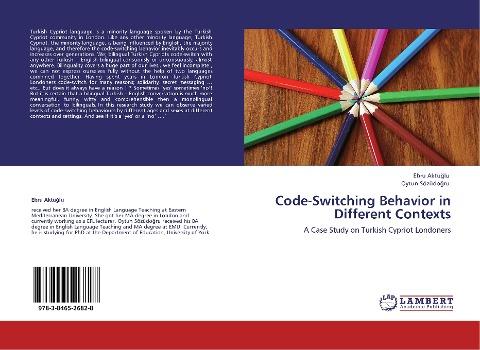 Code-Switching Behavior in Different Contexts