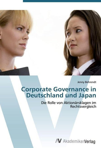 Corporate Governance in Deutschland und Japan