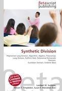Synthetic Division