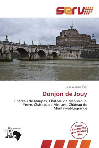 Donjon de Jouy