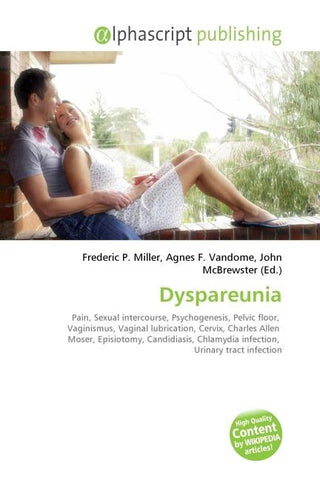 Dyspareunia