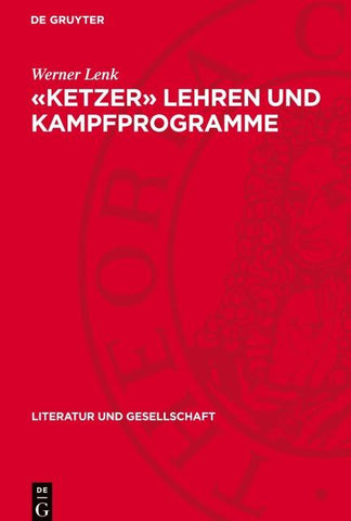 «Ketzer» lehren und Kampfprogramme