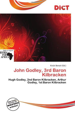 John Godley, 3rd Baron Kilbracken