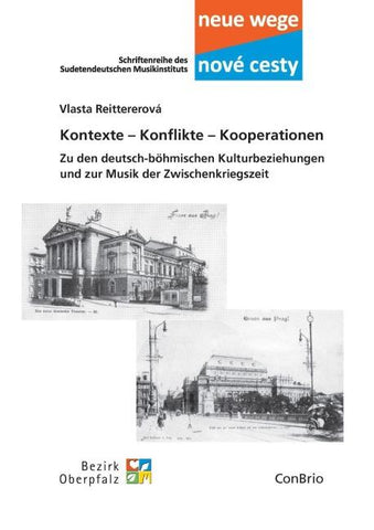 Kontexte – Konflikte – Kooperationen