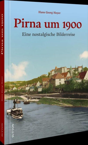 Pirna um 1900