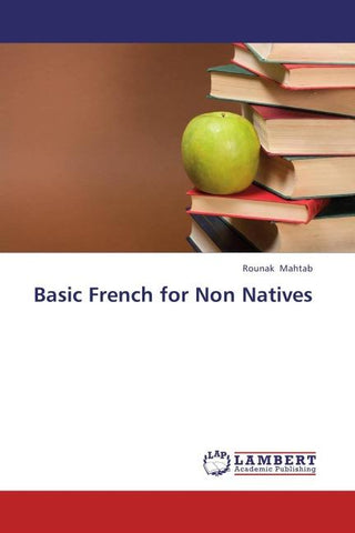 Basic French for Non Natives