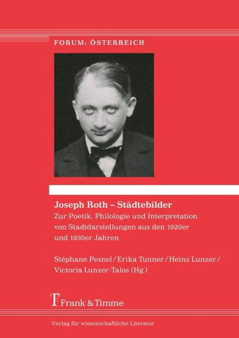 Joseph Roth – Städtebilder