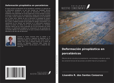 Deformación piroplástica en porcelánicos