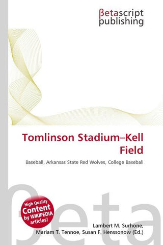 Tomlinson Stadium-Kell Field