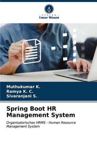 Spring Boot HR Management System