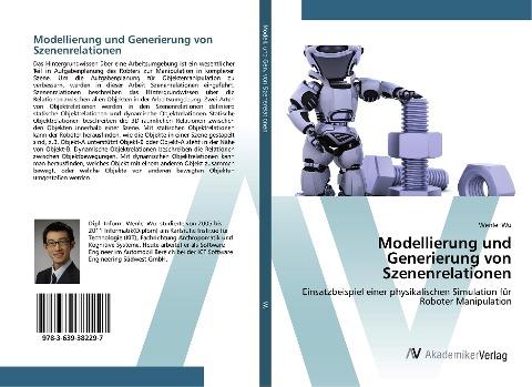 Modellierung und Generierung von Szenenrelationen