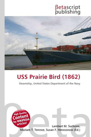 USS Prairie Bird (1862)