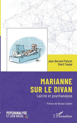 Marianne sur le divan