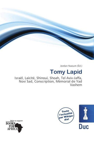 Tomy Lapid