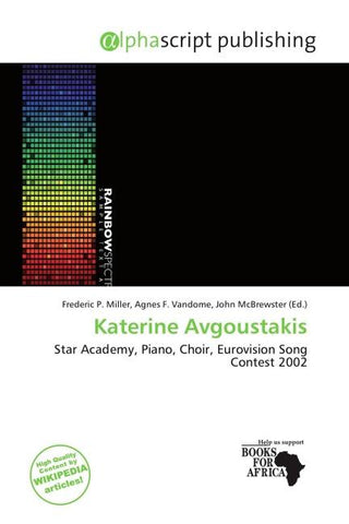 Katerine Avgoustakis