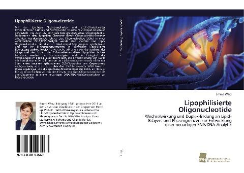 Lipophilisierte Oligonucleotide