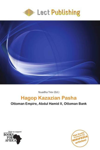 Hagop Kazazian Pasha