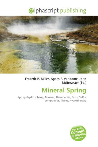 Mineral Spring