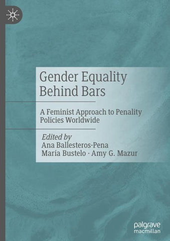 Gender Equality Behind Bars