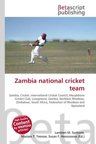 Zambia national cricket team