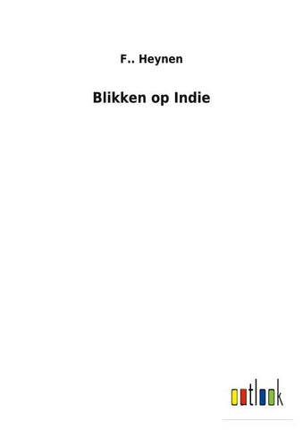 Blikken op Indie