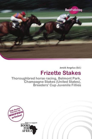 Frizette Stakes