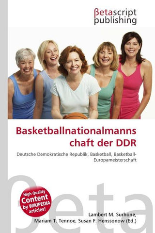 Basketballnationalmannschaft der DDR