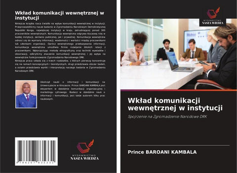 Wk¿ad komunikacji wewn¿trznej w instytucji