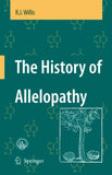 The History of Allelopathy