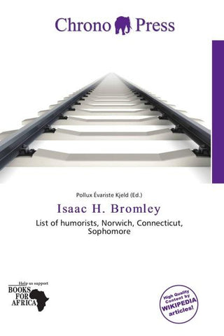 Isaac H. Bromley