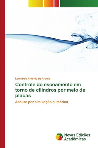 Controle do escoamento em torno de cilindros por meio de placas