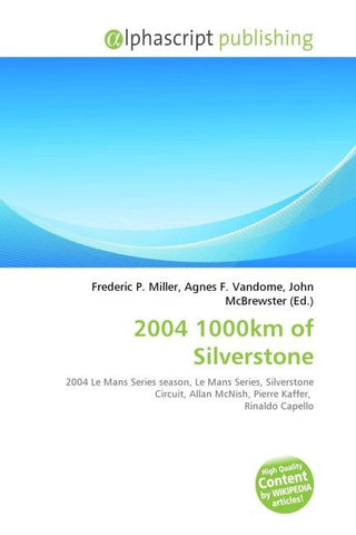 2004 1000km of Silverstone