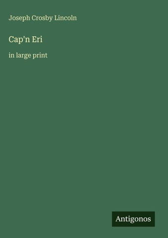 Cap'n Eri