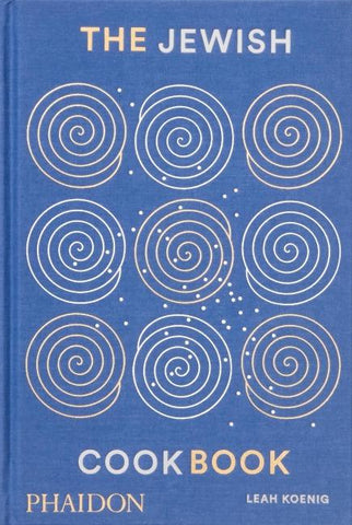 The Jewish Cookbook (2019)