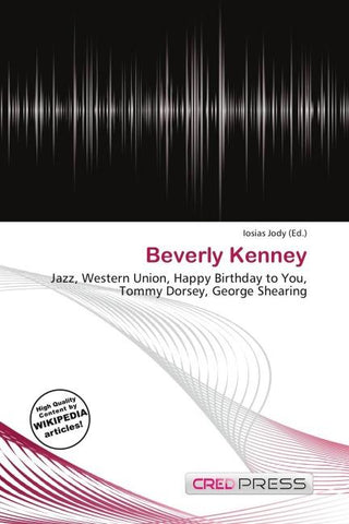 Beverly Kenney