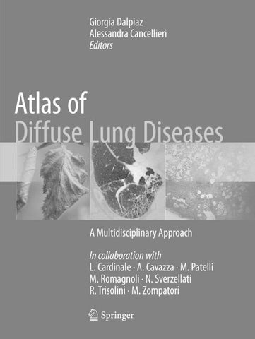 Atlas of Diffuse Lung Diseases