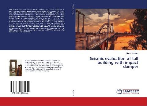 Seismic evaluation of tall building with impact damper
