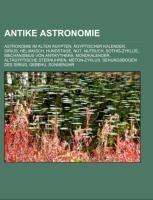 Antike Astronomie