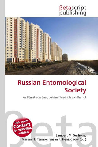 Russian Entomological Society