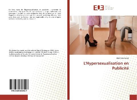 L'Hypersexualisation en Publicité