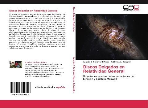 Discos Delgados en Relatividad General
